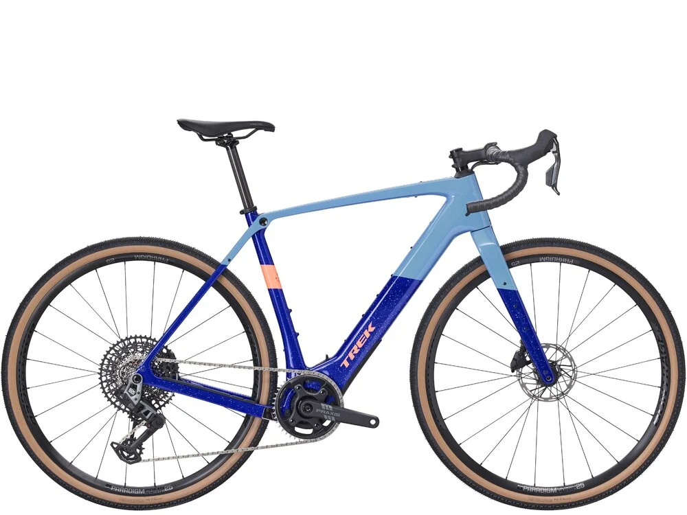 Trek Checkpoint+ SL 6 AXS, Seitenansicht
