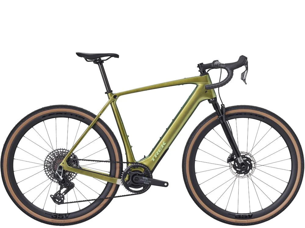 Trek Checkpoint+ SL 7 AXS, Seitenansicht