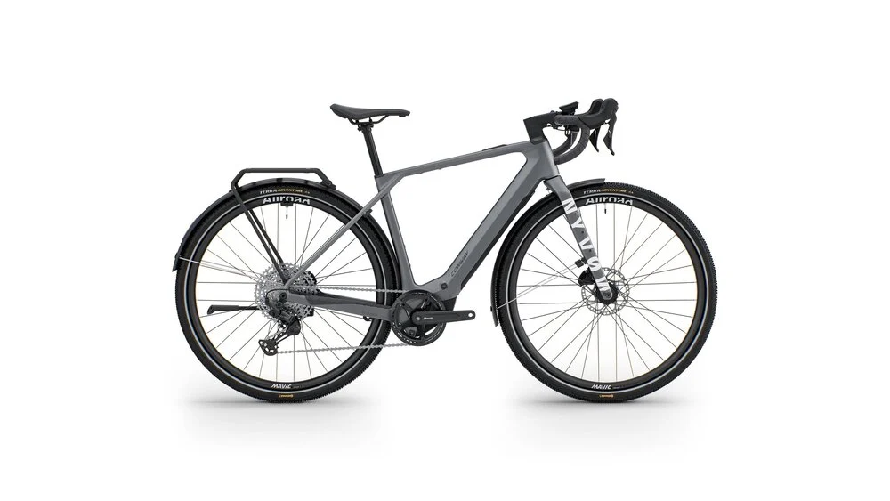 Conway Nyvon 10.0 C, Seitenansicht