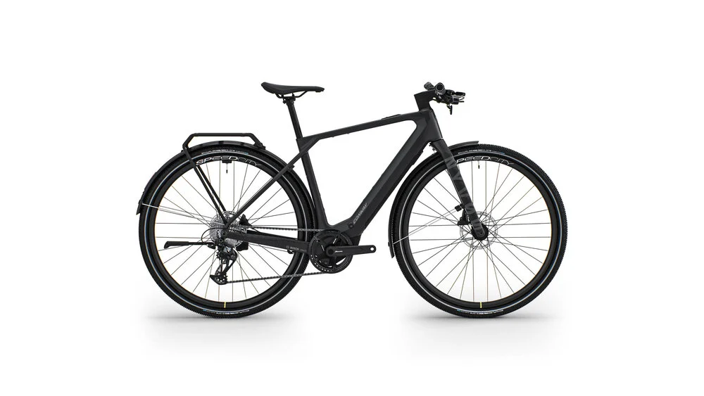 Conway Nyvon 8.0 C, Seitenansicht
