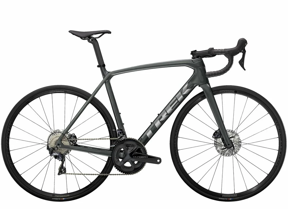 Trek Emonda SL 6 Disc, Seitenansicht