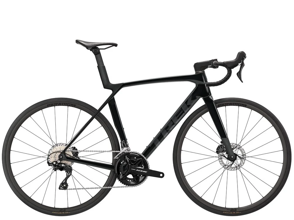 Trek Madone SL 5, Seitenansicht