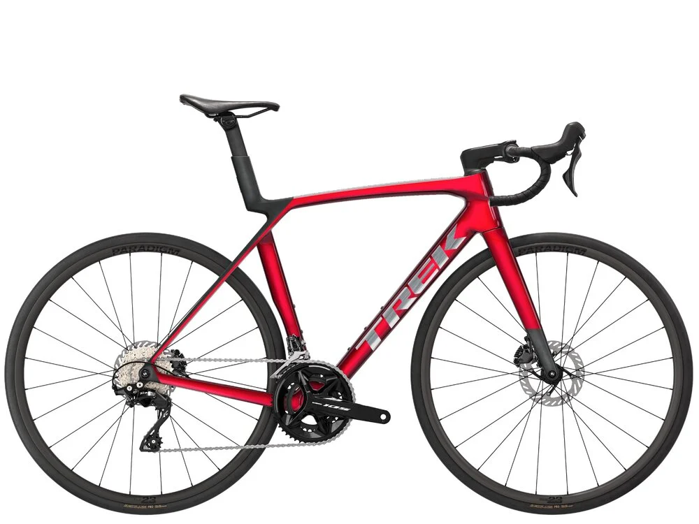 Trek Madone SL 5, Seitenansicht