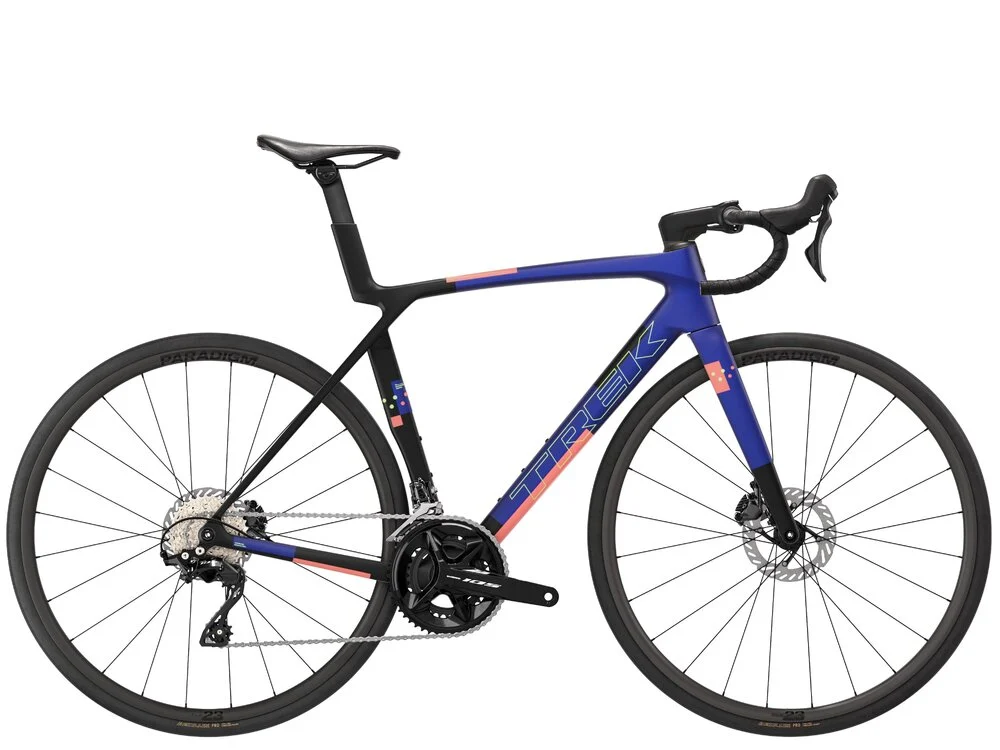 Trek Madone SL 5, Seitenansicht