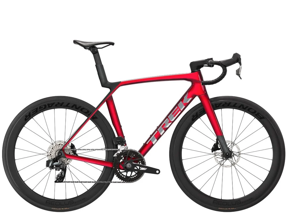 Trek Madone SL 6 AXS, Seitenansicht