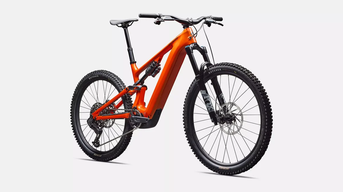 Specialized Levo 4 Comp Carbon, Bild 4