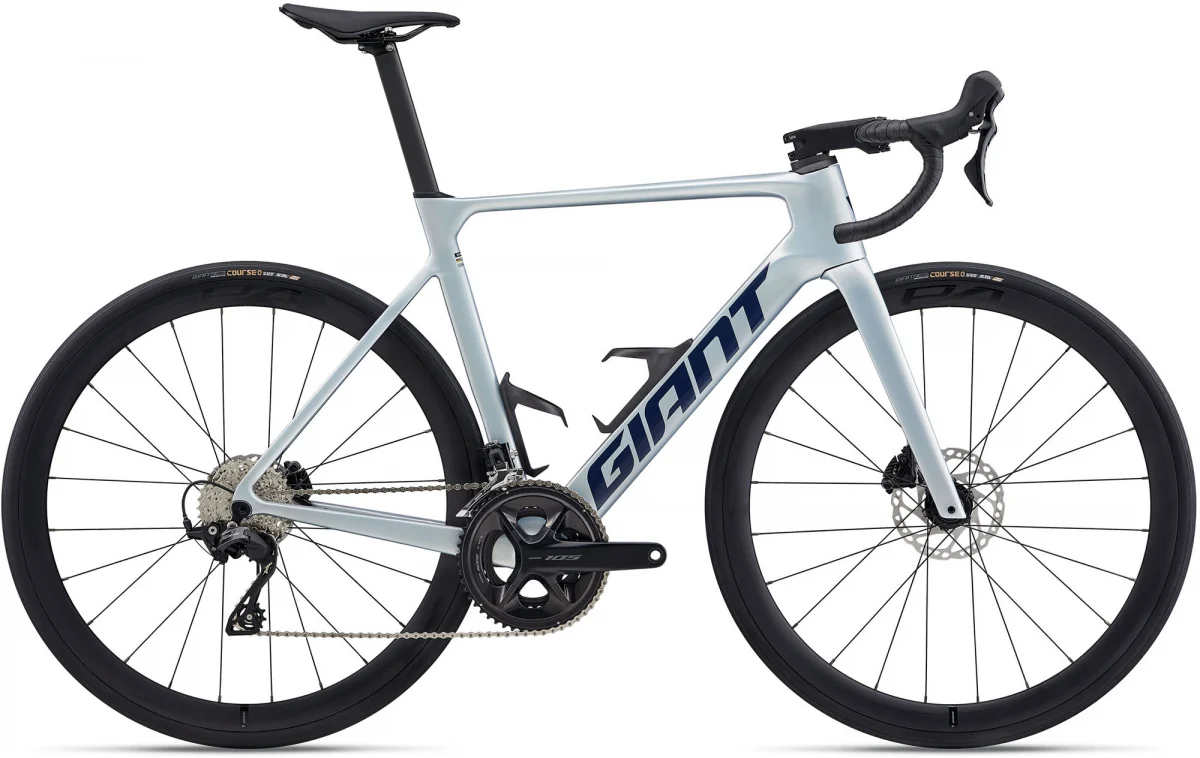 Giant Propel Advanced 2 Super nova, Seitenansicht