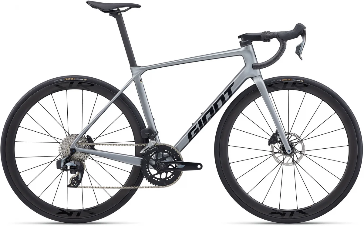 Giant TCR Advanced Pro 1-AXS, Seitenansicht