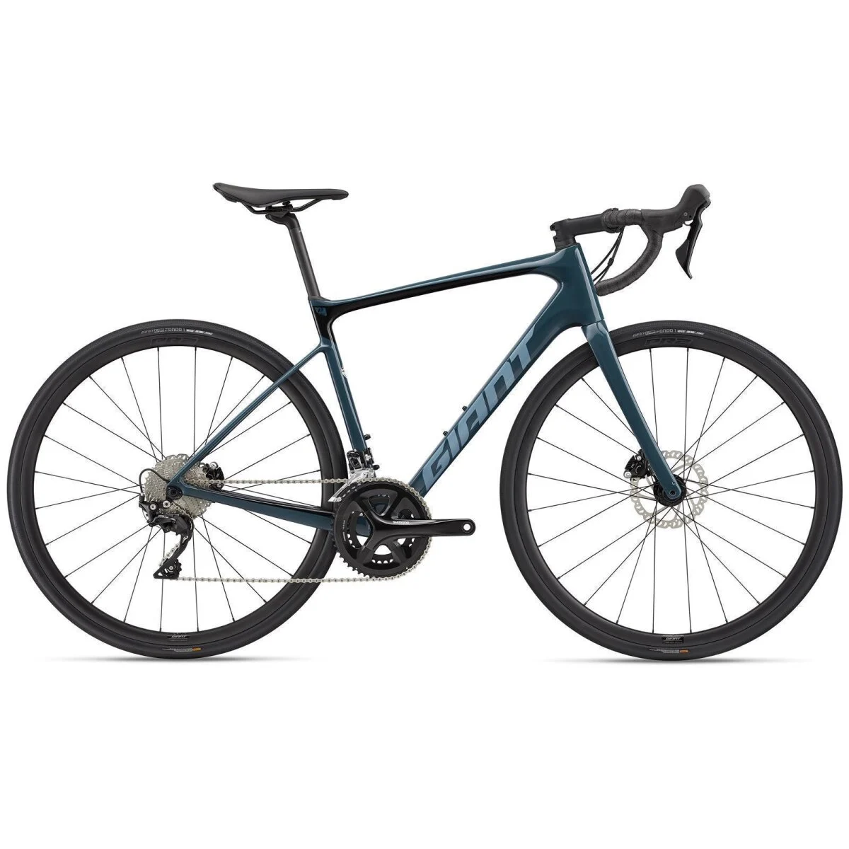 GIANT Defy Advanced 2 2024, Seitenansicht
