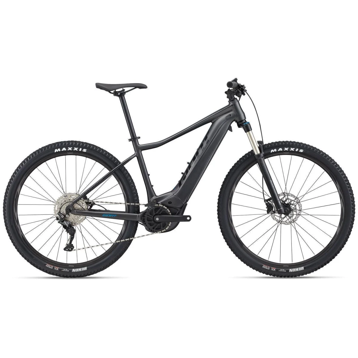 GIANT Fathom E+ 2 Sport 500Wh 2024, Seitenansicht