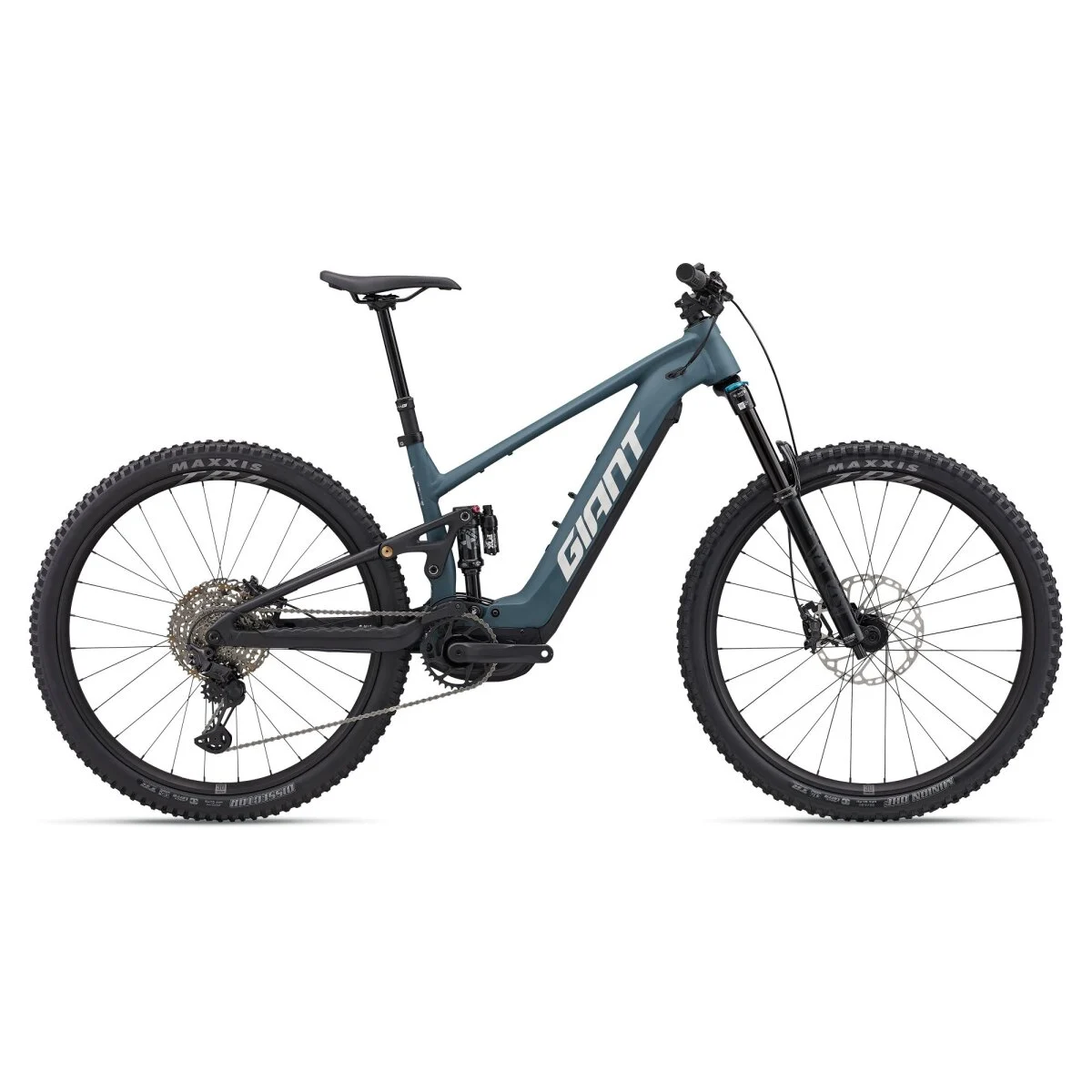 Giant Stance E+ 0 2027, Seitenansicht