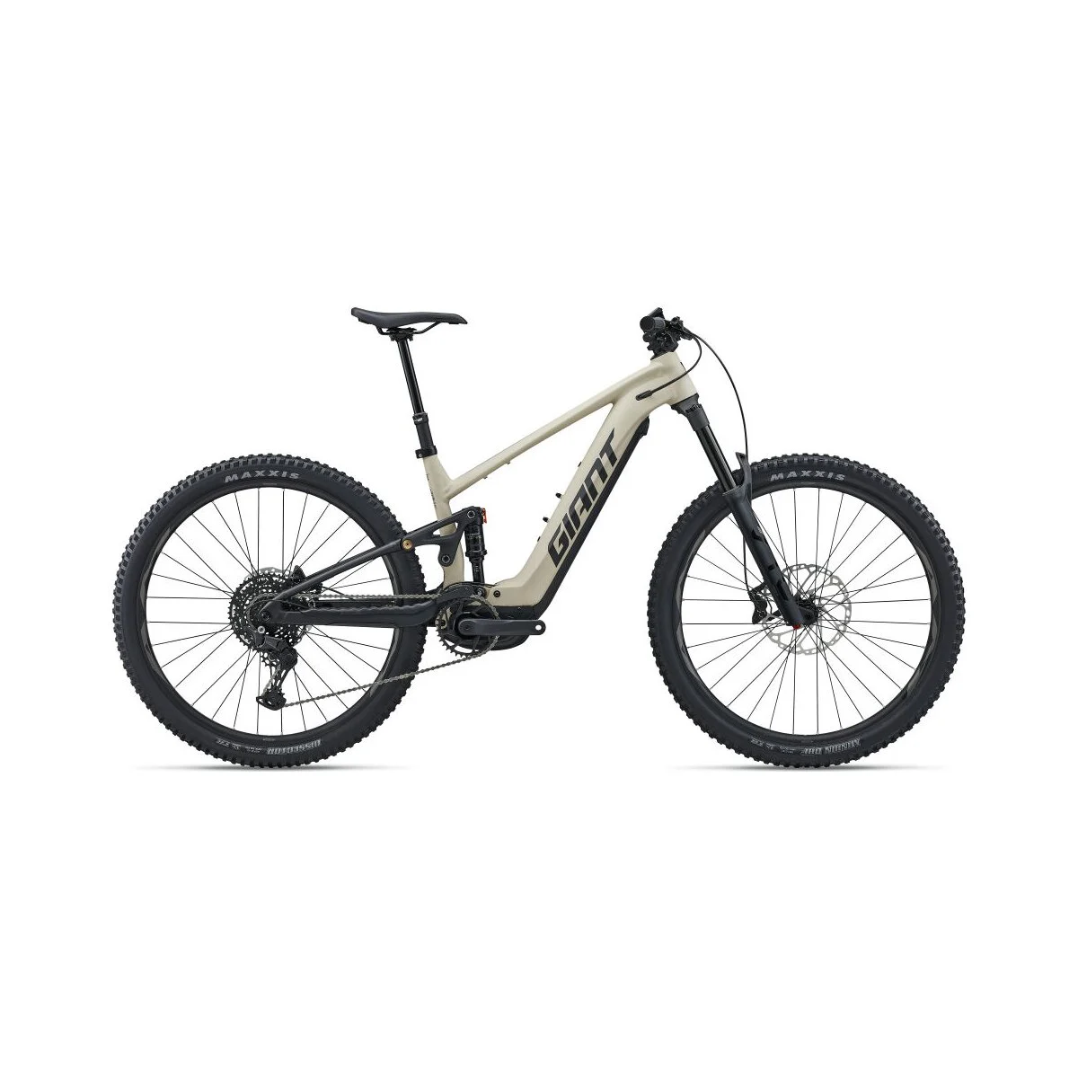Giant Stance E+ 1 2027, Seitenansicht