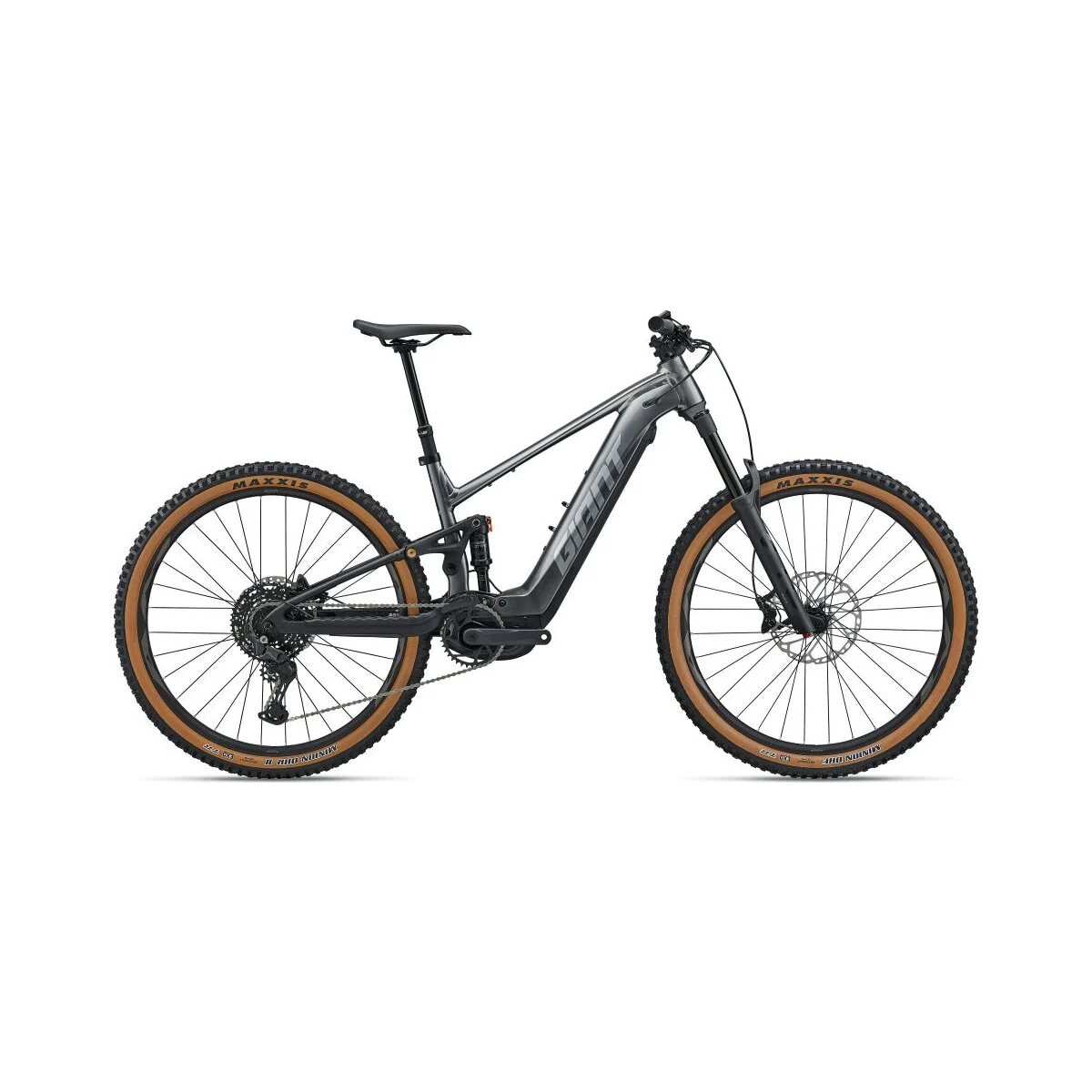 Giant Stance E+ 1 2027, Seitenansicht