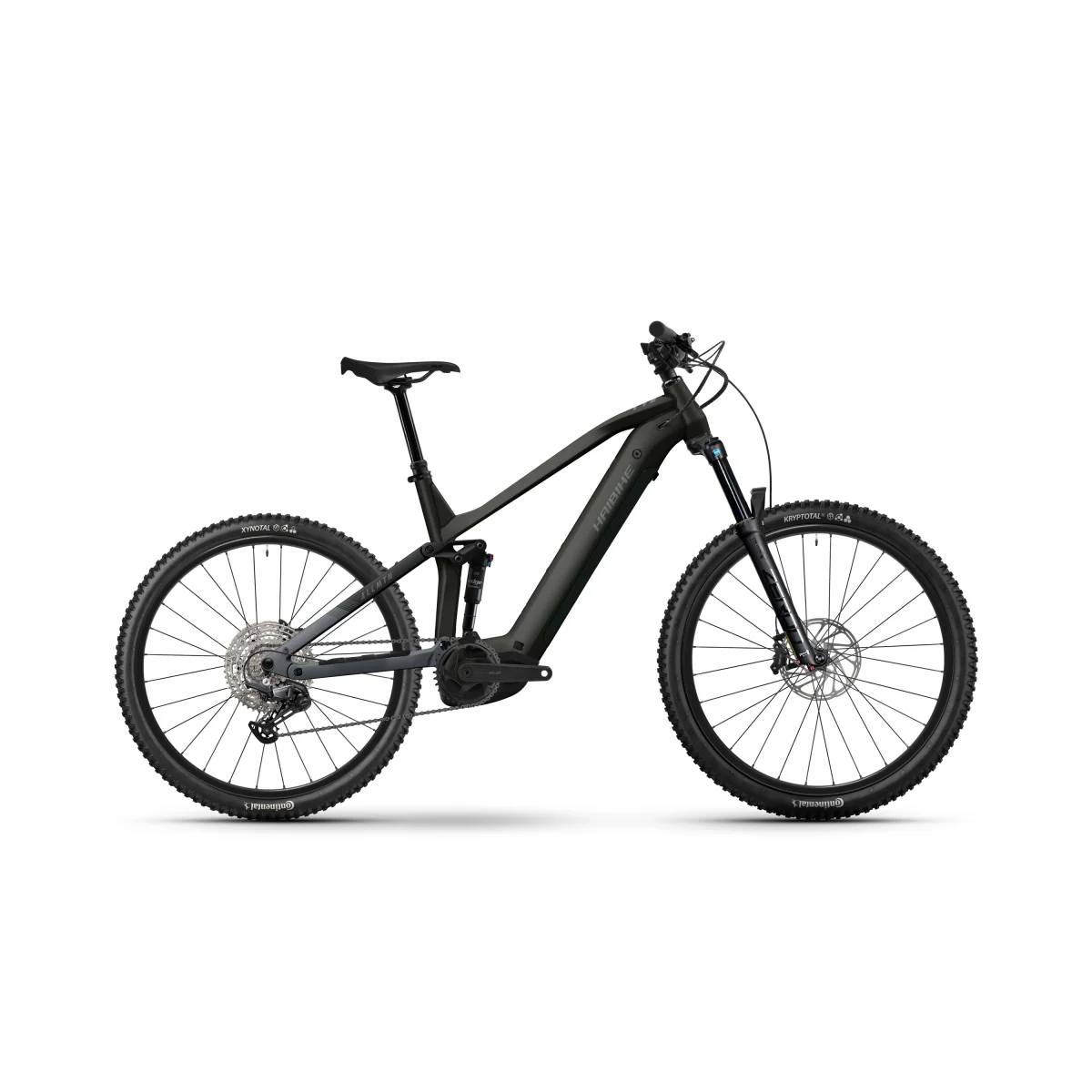 Haibike ALLMTN 2 800Wh 2026, Seitenansicht