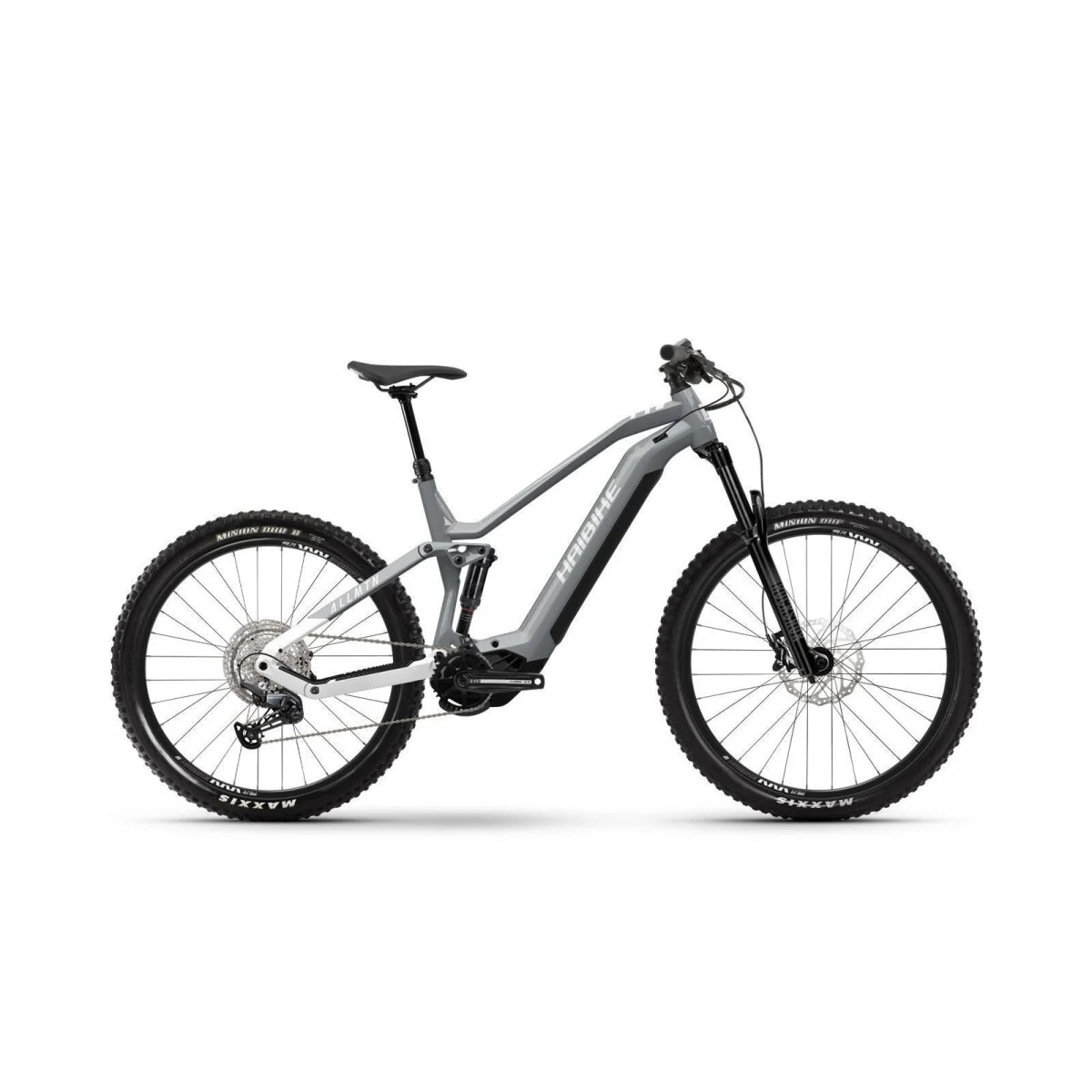 Haibike ALLMTN 3 720 Wh 2026, Seitenansicht