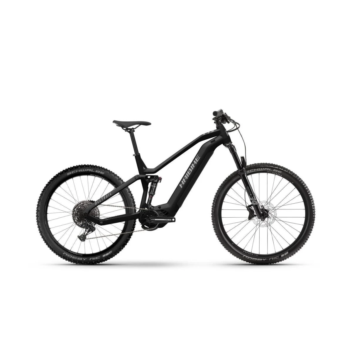 Haibike ALLTRAIL 3 720 Wh 2026, Seitenansicht
