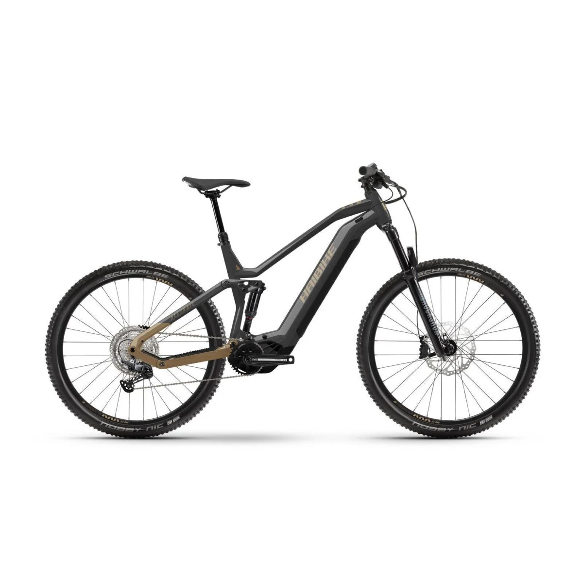 Haibike ALLTRAIL 5 29 720 Wh 2026, Seitenansicht