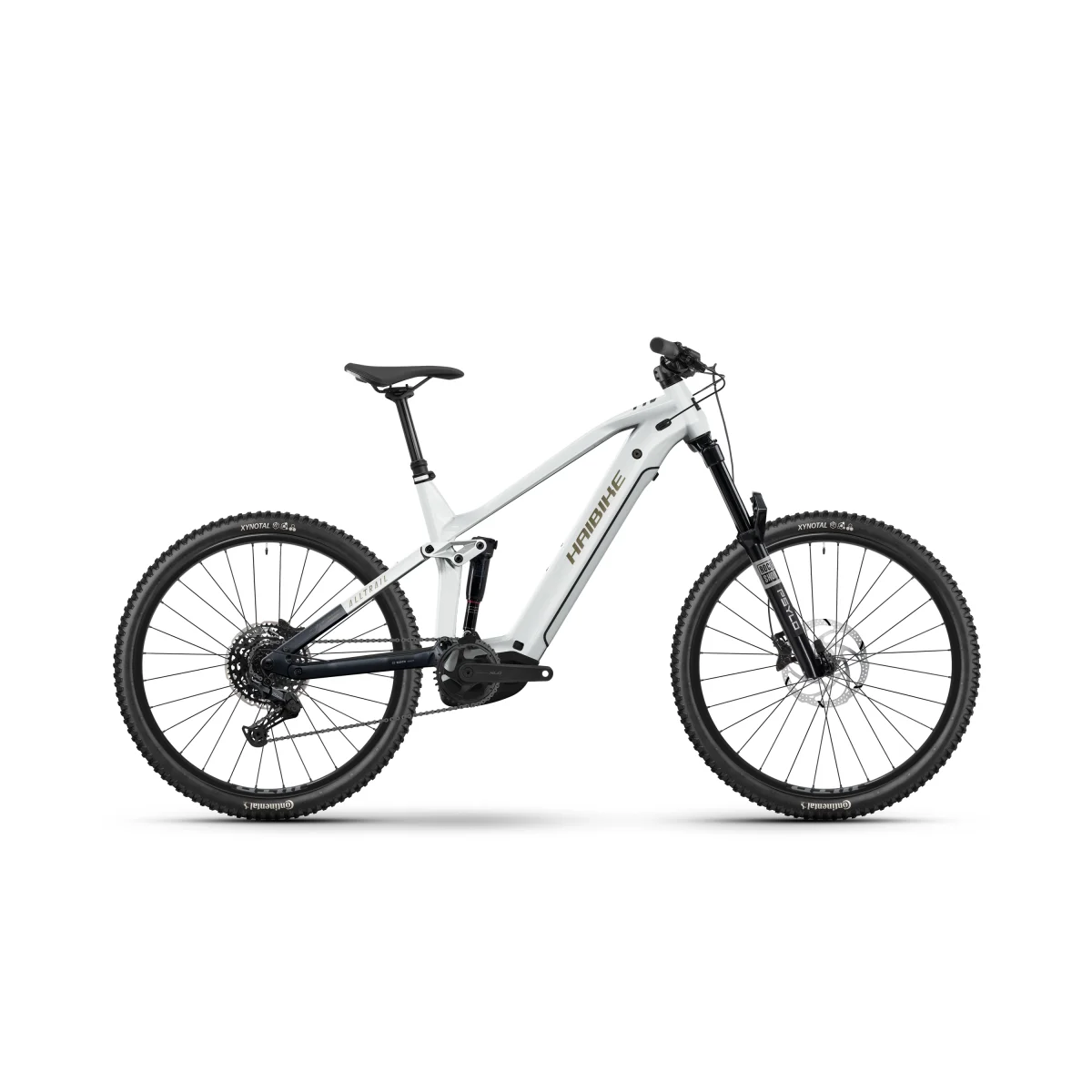 Haibike ALLTRAIL 8 27.5 800Wh 2026, Seitenansicht