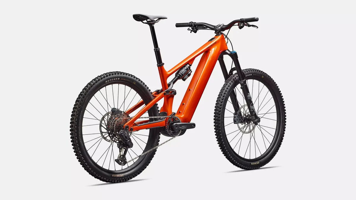 Specialized Levo 4 Comp Carbon, Bild 6