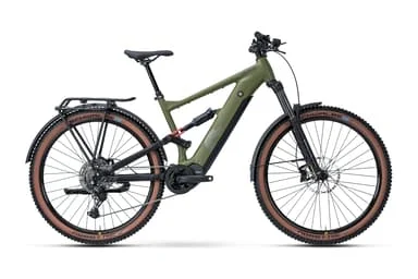 HEPHA All Mountain 7 Alloy Long Range SUV, Bild 2