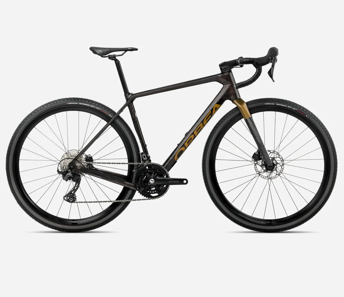 Orbea Terra M30Team, Seitenansicht