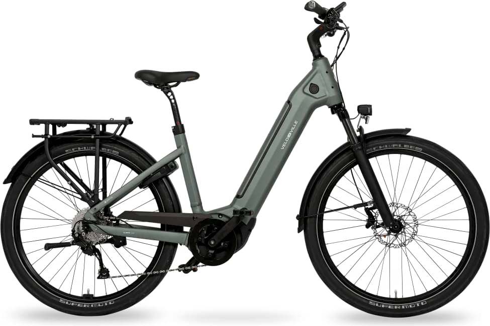 Velo de Ville SEB 890 2023, Seitenansicht