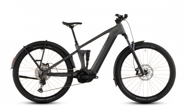 CUBE Stereo Hybrid ONE22 Race 800 FE slabgrey