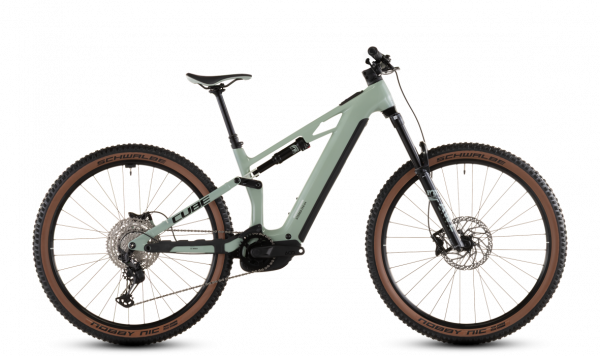 CUBE Stereo Hybrid ONE44 HPC Race 800