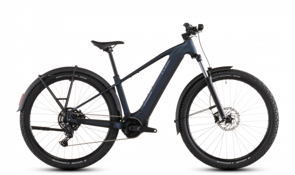 CUBE Reaction Hybrid Performance 600 FE