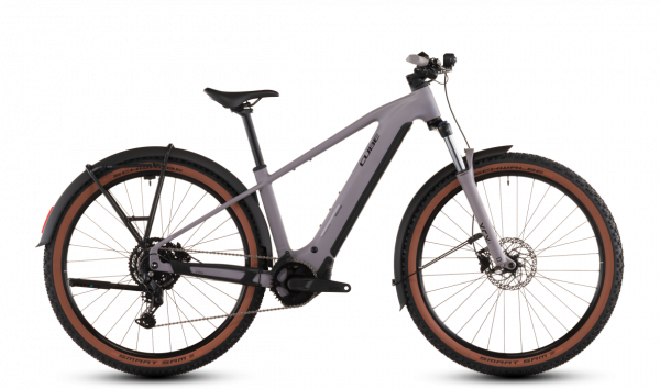 CUBE Reaction Hybrid Performance 600 FE