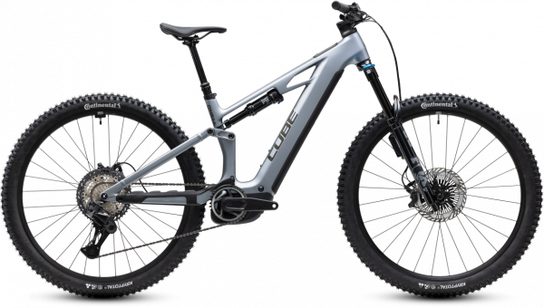 CUBE Stereo Hybrid ONE44 HPC SLX Evo 800
