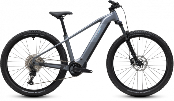 CUBE Reaction Hybrid Performance 720