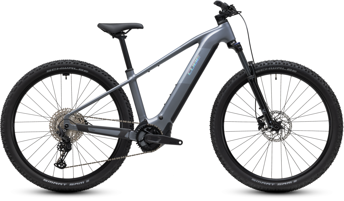 CUBE Reaction Hybrid Performance 720, Seitenansicht
