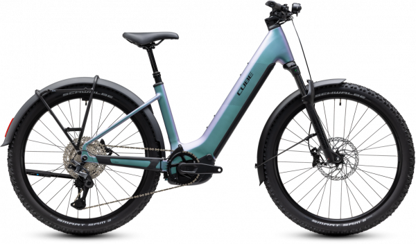 CUBE Reaction Hybrid Pro 800 FE