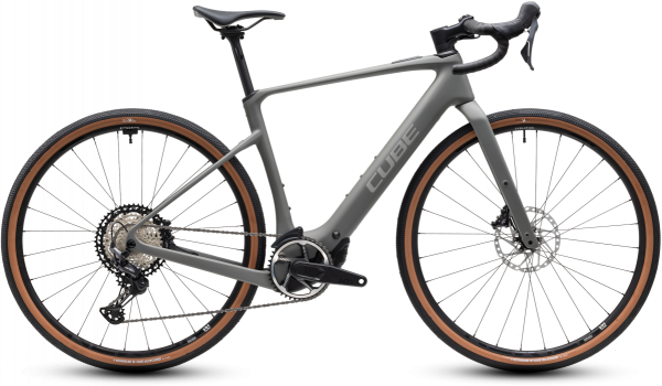CUBE Nuroad Hybrid C:62 Race 400X