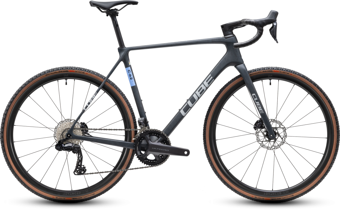 CUBE Cross Race C:62 Race, Seitenansicht