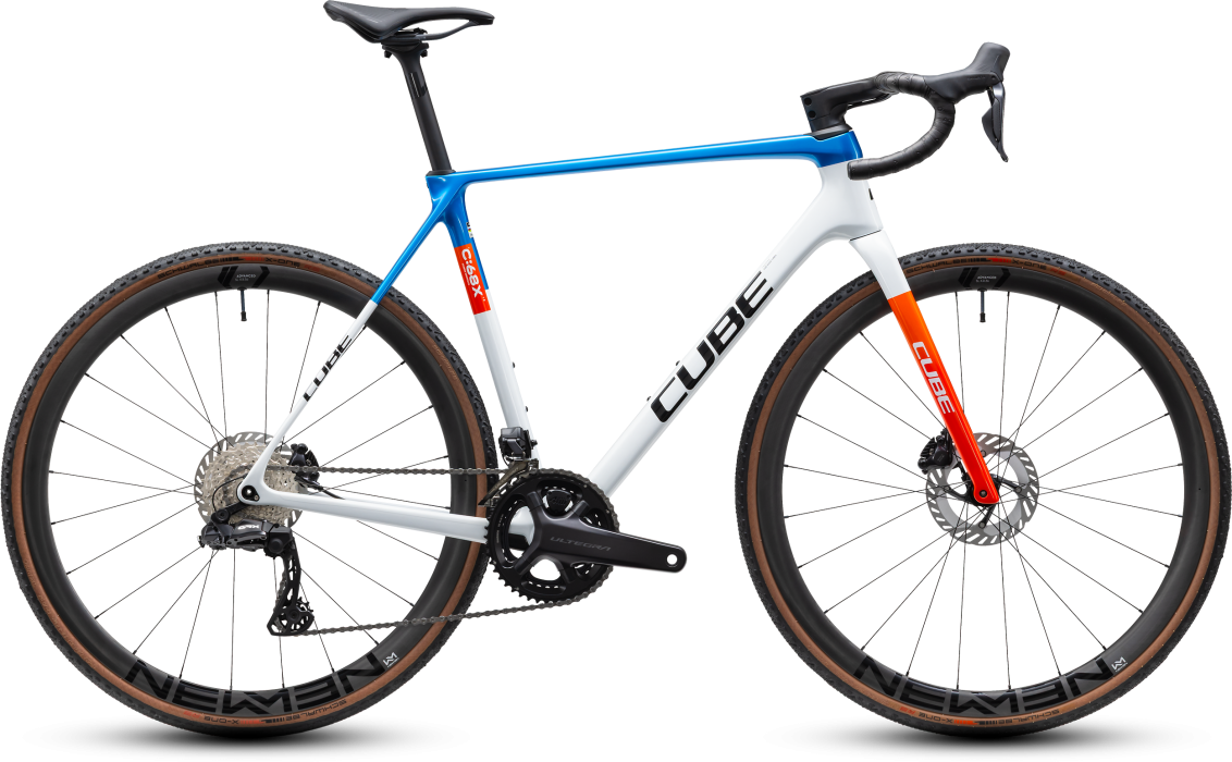 CUBE Cross Race C:68X TE, Seitenansicht