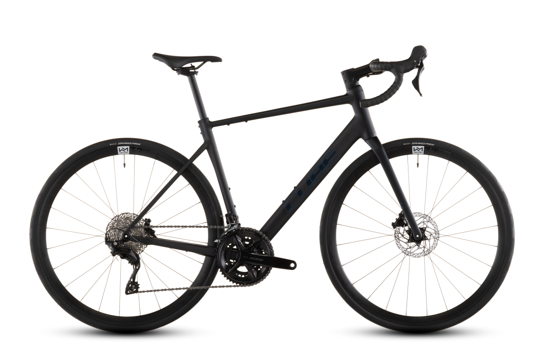 CUBE Attain SLX, Seitenansicht