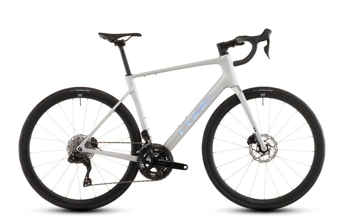 CUBE Attain C:62 SLX, Seitenansicht
