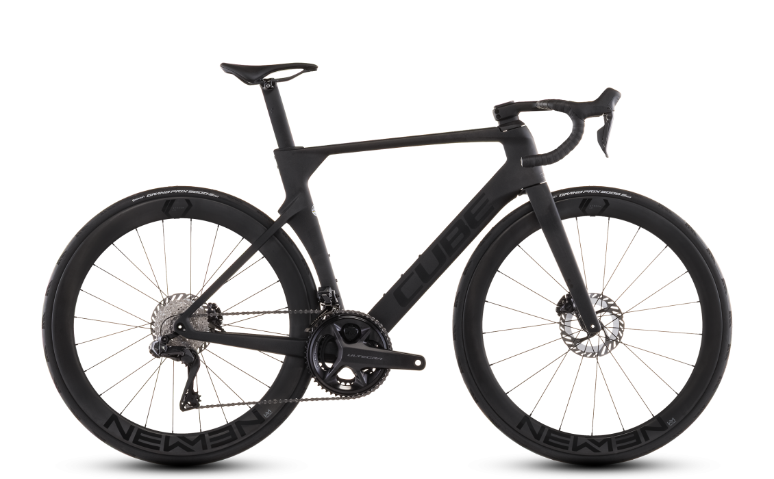 CUBE Litening AERO C:68X Race, Seitenansicht