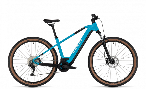 CUBE Reaction Hybrid ONE 750