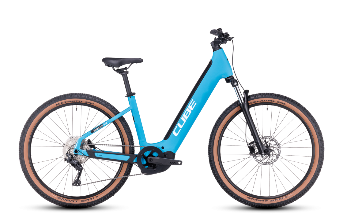 CUBE Reaction Hybrid ONE 750, Bild 3