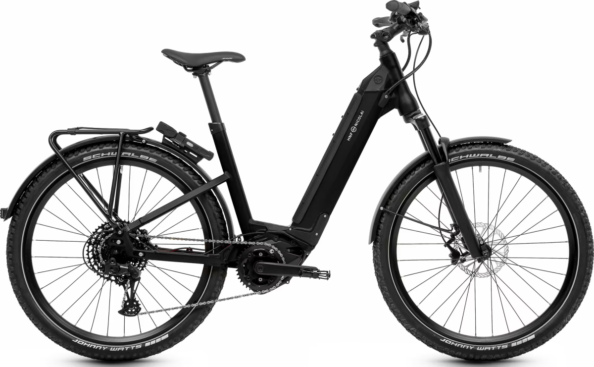 HNF Nicolai UD3 Adventure 2022, Seitenansicht