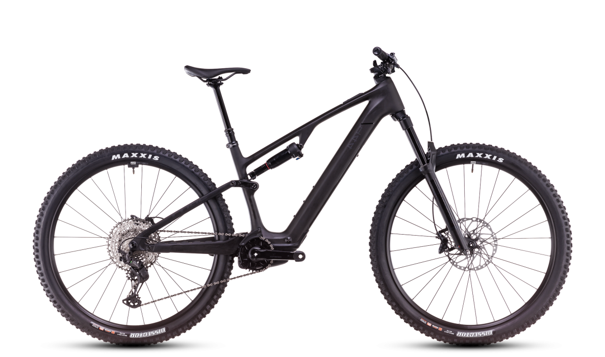 CUBE AMS Hybrid ONE44 C:68X Race 400X 29, Seitenansicht