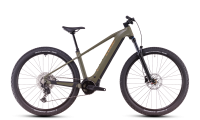 CUBE Reaction Hybrid Pro 800, Bild 2