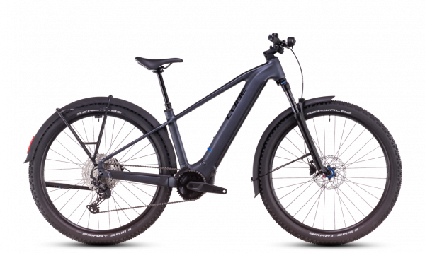 CUBE Reaction Hybrid Pro 800 Allroad