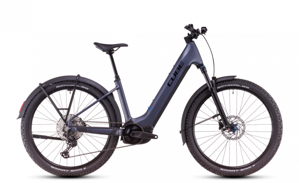 CUBE Reaction Hybrid Pro 800 Allroad