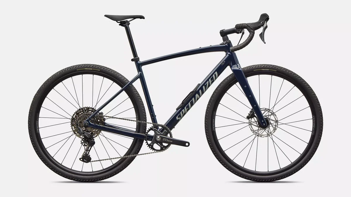 Specialized Diverge 4 Sport Alloy, Seitenansicht