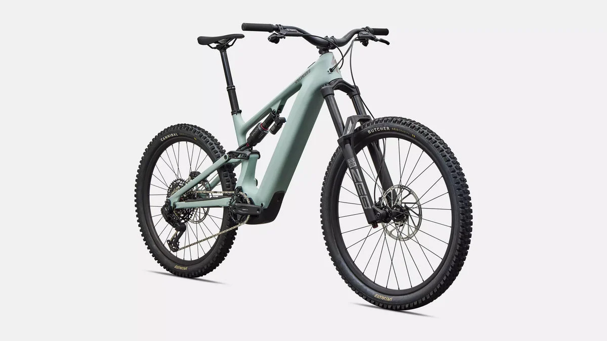 Specialized Levo 4 EVO Comp, Bild 4