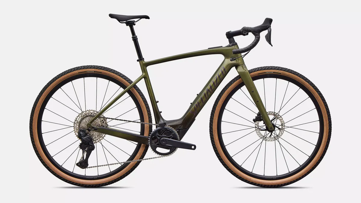 Specialized Creo 2 SL Comp Carbon, Seitenansicht